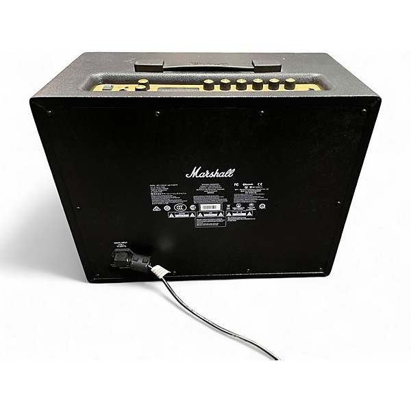 Used Marshall CODE 50W 1x12 Guitar Combo Amp