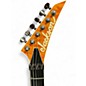 Used Jackson SL3Q Pro Series Soloist MAH DARK AMBER Solid Body Electric Guitar