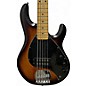 Used Sterling by Music Man stingray sub 5 2 Color Sunburst Electric Bass Guitar