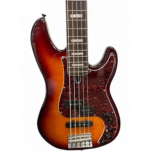 Used Sire Marcus Miller P7 Alder 2 Color Sunburst Electric Bass Guitar