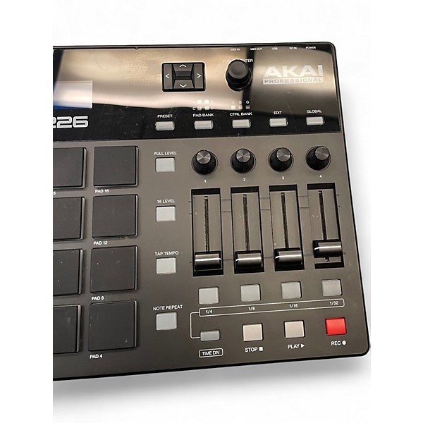 Used Akai Professional MPD226 MIDI Controller