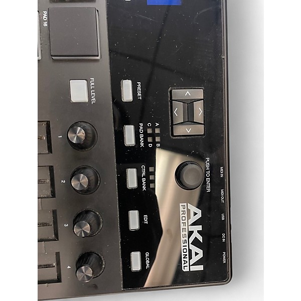Used Akai Professional MPD226 MIDI Controller