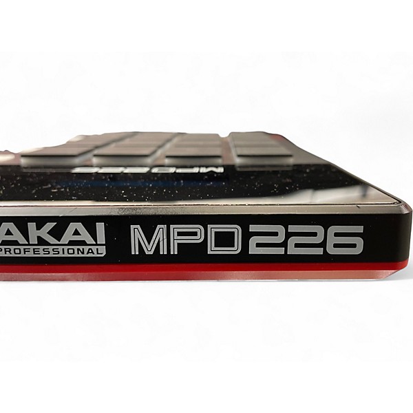 Used Akai Professional MPD226 MIDI Controller