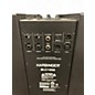 Used Harbinger MLS1000 Powered Speaker