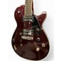 Used Gretsch Guitars PREMIER JET Dark Cherry Metallic Solid Body Electric Guitar