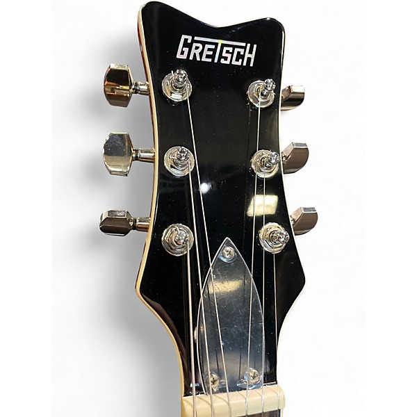 Used Gretsch Guitars PREMIER JET Dark Cherry Metallic Solid Body Electric Guitar