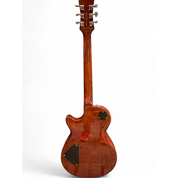 Used Gretsch Guitars PREMIER JET Dark Cherry Metallic Solid Body Electric Guitar