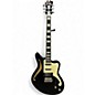 Used D'Angelico Premier Bedford SH Black Flake Hollow Body Electric Guitar thumbnail