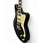 Used D'Angelico Premier Bedford SH Black Flake Hollow Body Electric Guitar