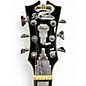Used D'Angelico Premier Bedford SH Black Flake Hollow Body Electric Guitar
