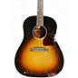 Used Gibson J45 Standard Vintage Sunburst Acoustic Electric Guitar