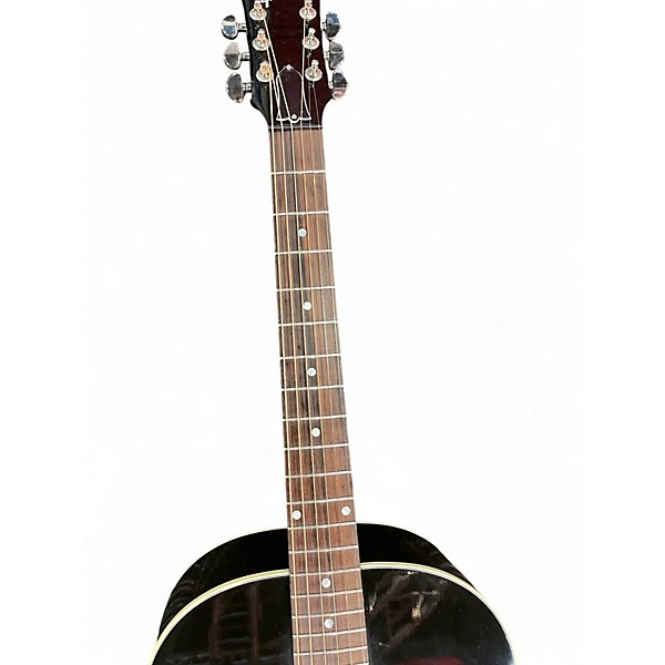 Used Gibson J45 Standard Vintage Sunburst Acoustic Electric Guitar