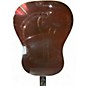 Used Gibson J45 Standard Vintage Sunburst Acoustic Electric Guitar