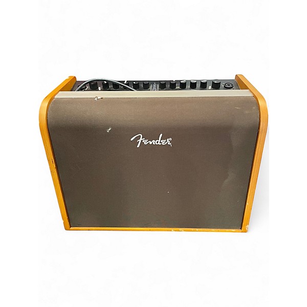 Used Fender ACOUSTIC 100 Acoustic Guitar Combo Amp
