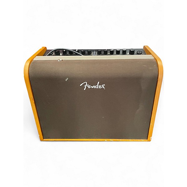 Used Fender ACOUSTIC 100 Acoustic Guitar Combo Amp