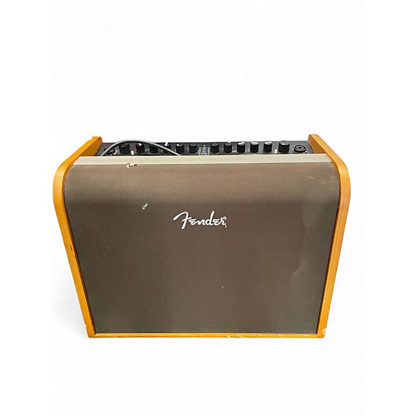 Used Fender ACOUSTIC 100 Acoustic Guitar Combo Amp