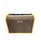 Used Fender ACOUSTIC 100 Acoustic Guitar Combo Amp