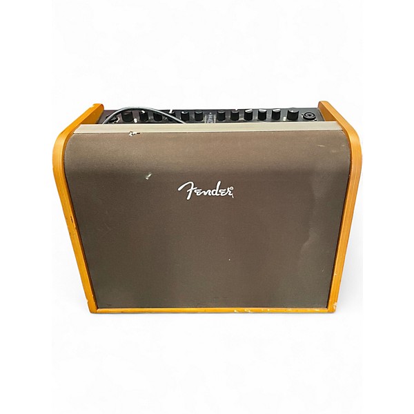 Used Fender ACOUSTIC 100 Acoustic Guitar Combo Amp