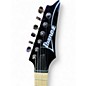 Used Ibanez RG421AHM BLUE MOON BURST Solid Body Electric Guitar