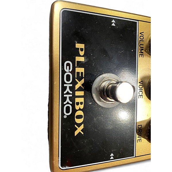 Used Gokko PLEXIBOX Effect Pedal