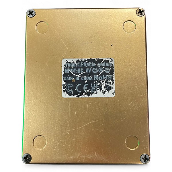 Used Gokko PLEXIBOX Effect Pedal