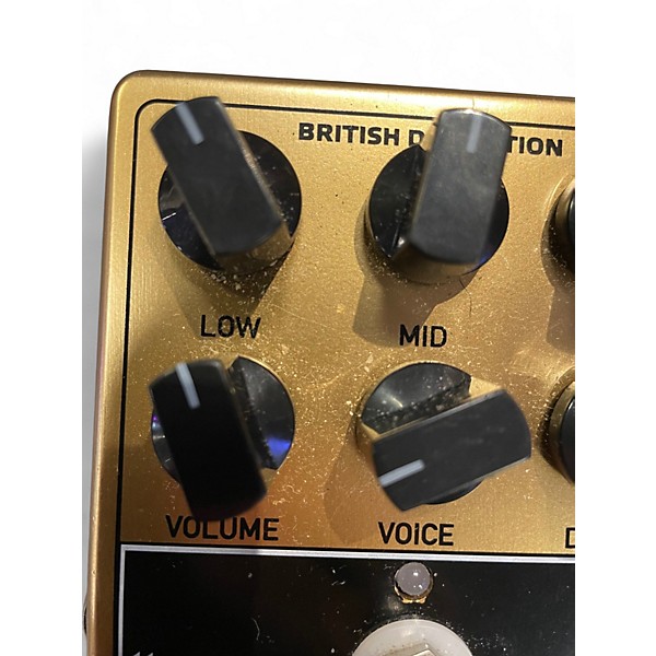 Used Gokko PLEXIBOX Effect Pedal