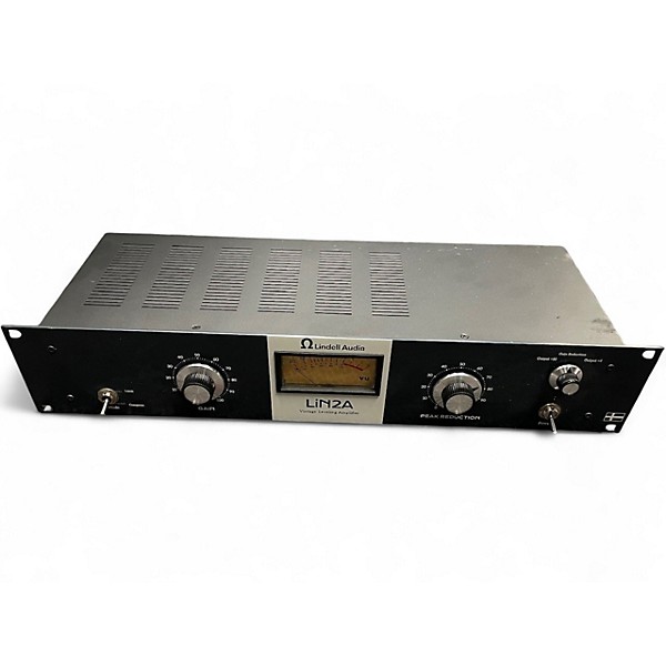 Used Lindell Audio LIN2A Compressor