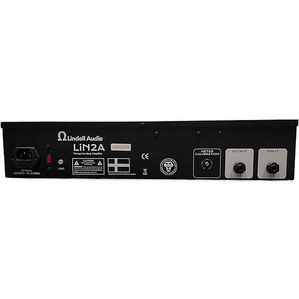 Used Lindell Audio LIN2A Compressor