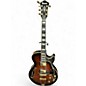 Used Ibanez AG95QA Tobacco Burst Hollow Body Electric Guitar thumbnail