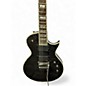 Used ESP LTD EC1000 Deluxe Charcoal Solid Body Electric Guitar