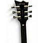 Used ESP LTD EC1000 Deluxe Charcoal Solid Body Electric Guitar