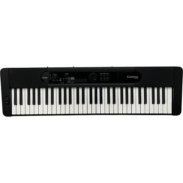 Used Casio cts410 Portable Keyboard