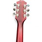 Used 2022 Epiphone Les Paul Traditional Pro IV Wine Red Solid Body Electric Guitar