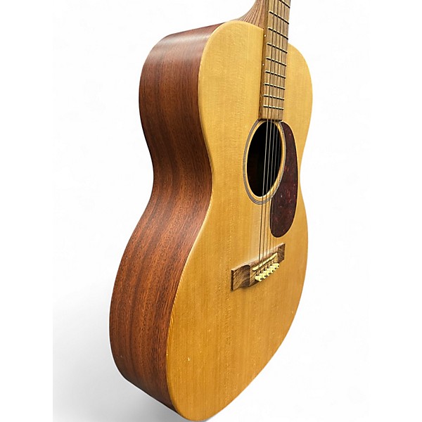 Used Martin 000X1 Natural Acoustic Guitar