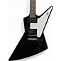Used 2016 Gibson Explorer Black Solid Body Electric Guitar