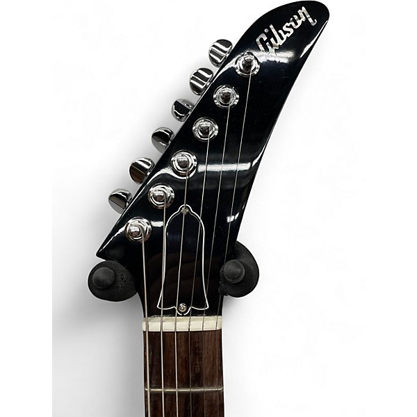 Used 2016 Gibson Explorer Black Solid Body Electric Guitar