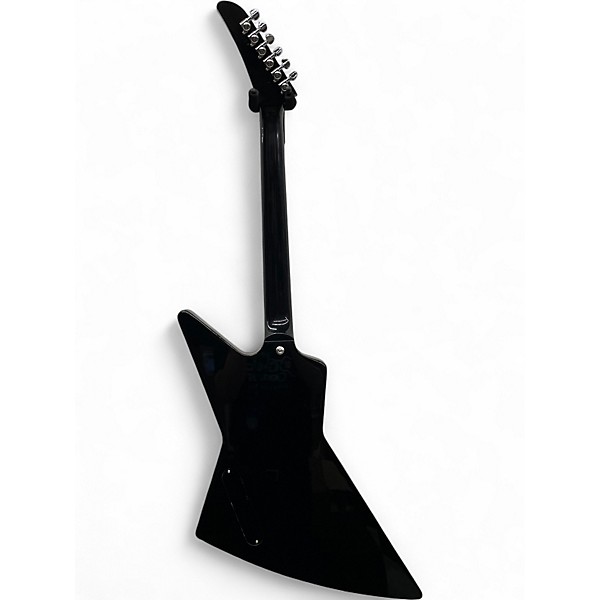 Used 2016 Gibson Explorer Black Solid Body Electric Guitar