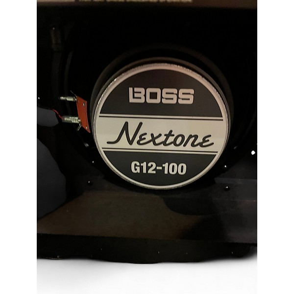 Used BOSS Nextone Stage 40W 1x12 Guitar Combo Amp