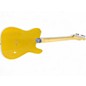 Used Squier Affinity Telecaster Left Handed Butterscotch Electric Guitar