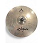 Used Zildjian 16in A Custom Crash Cymbal thumbnail