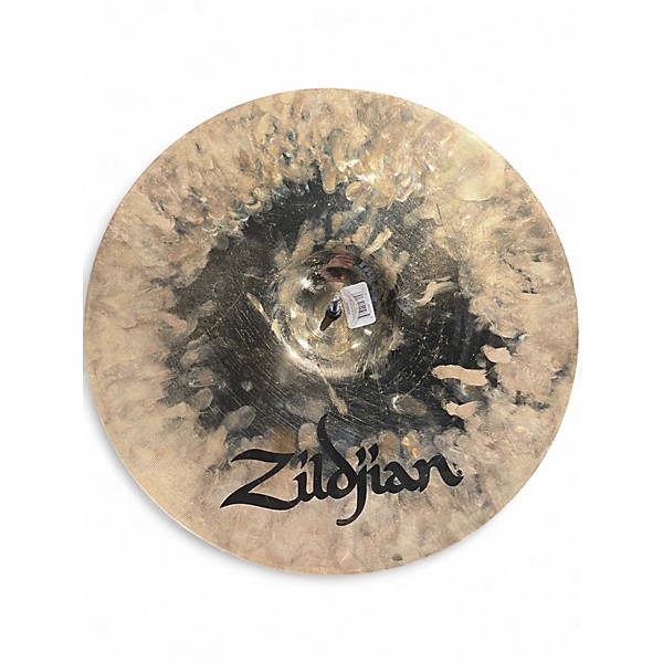 Used Zildjian 16in A Custom Crash Cymbal