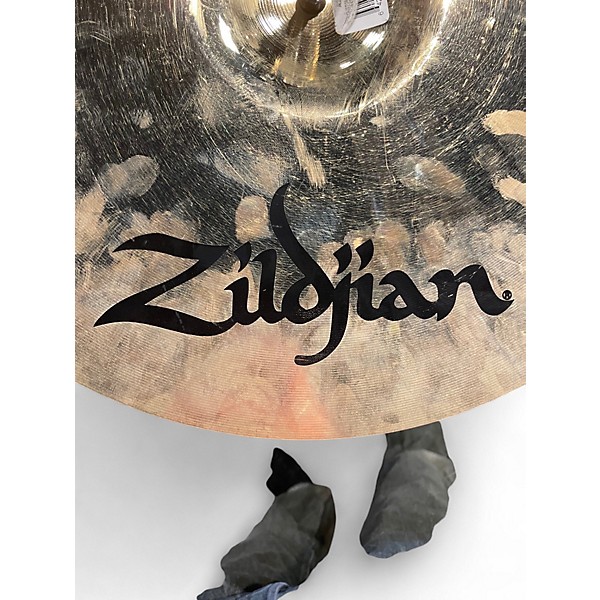 Used Zildjian 16in A Custom Crash Cymbal