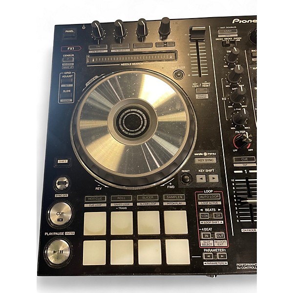 Used Pioneer DJ DDJ-SR2 DJ Controller