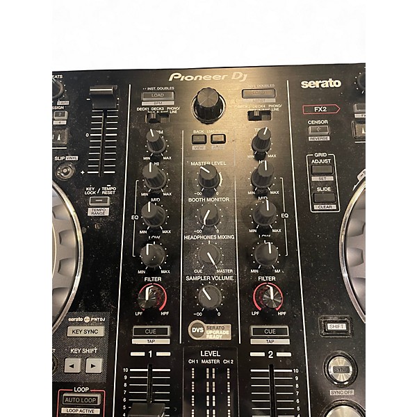Used Pioneer DJ DDJ-SR2 DJ Controller