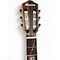 Used Ibanez TOD10N Black Classical Acoustic Electric Guitar