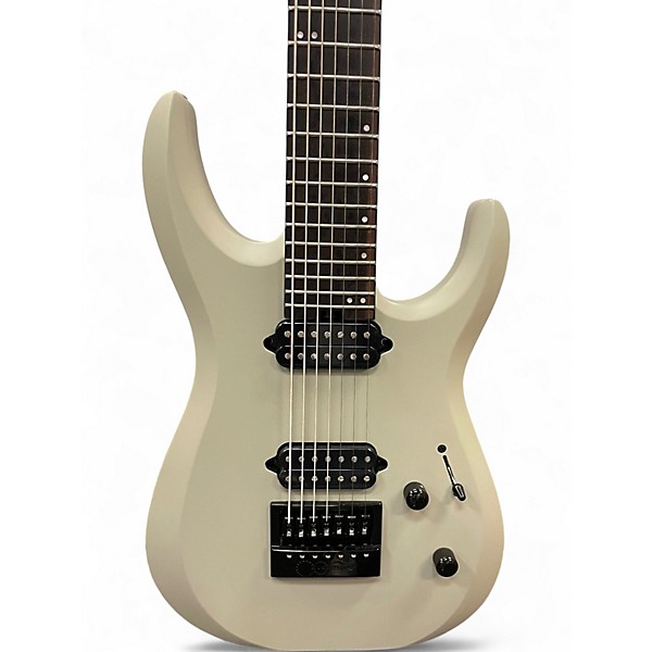 Used Jackson Dinky DK Modern EverTune Primer Gray Solid Body Electric Guitar