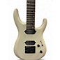Used Jackson Dinky DK Modern EverTune Primer Gray Solid Body Electric Guitar