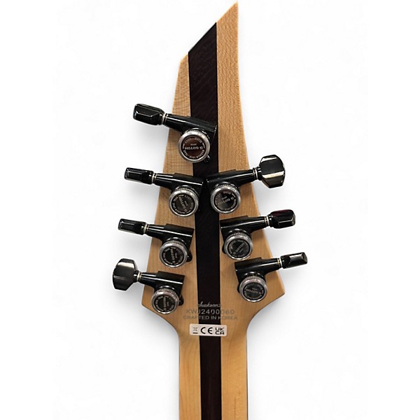 Used Jackson Dinky DK Modern EverTune Primer Gray Solid Body Electric Guitar