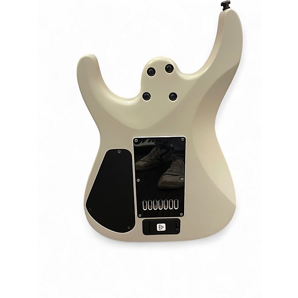 Used Jackson Dinky DK Modern EverTune Primer Gray Solid Body Electric Guitar