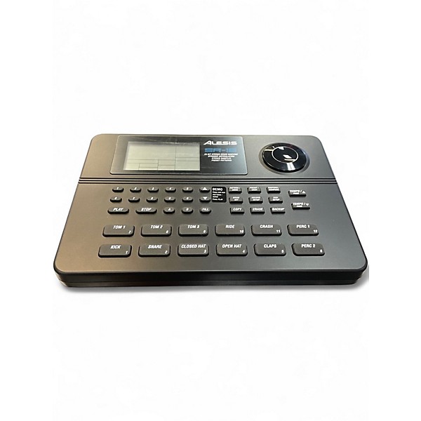 Used Alesis SR16 Drum Machine